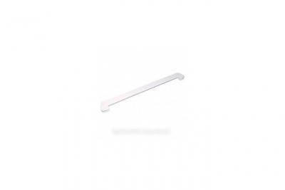 SCHOLTES Profil anterieur couvre cristal l 474x14 pour r&eacute;frig&eacute;rateur 