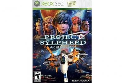 Project Sylpheed Xbox 360