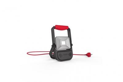 XANLITE Projecteur filaire, 800 lumens, Noir 