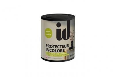 ID Protecteur mural incolore - Vernis anti tache 1L -  Paris - incolore