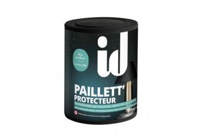 ID PARIS Protecteur Paillett'  incolore