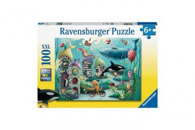 RAVENSBURGER Puzzle 100 P Xxl - Merveilles Sous-Marines / Demelsa Haughton
