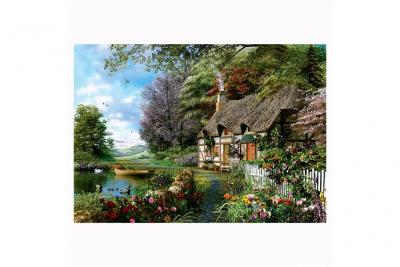 TREFL  916 10297 EA 1000pcs Charming Nook, Various