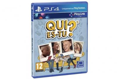 Qui es-tu jeu ps4-playlink 711719872368