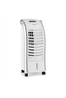 KLARSTEIN Maxfresh WH Ventilateur & rafra&icirc;chisseur d'air - R&eacute;servoir 6L - 65W - T&eacute;l&eacute;commande