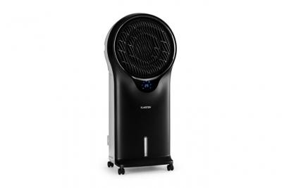 KLARSTEIN Rafra&icirc;chisseur d'air 3 en 1  Whirlwind 1600m&sup3;/h 90W Noir - Noir