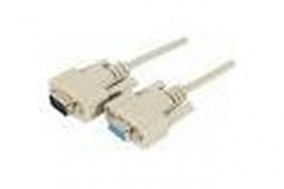 EXC CUC - rallonge de cable serie - DB-9 pour DB-9