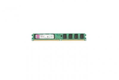 KINGSTON TECHNOLOGY Ram Barrette M&eacute;moire Kingston 2Go DDR2 PC6400 800Mhz KTH-XW4400C6/2G Low Profile