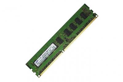 SAMSUNG RAM Serveur DDR3  PC3-8500E 1066 2GB ECC Unbuffered CL7 M391B5673EH1-CF8 