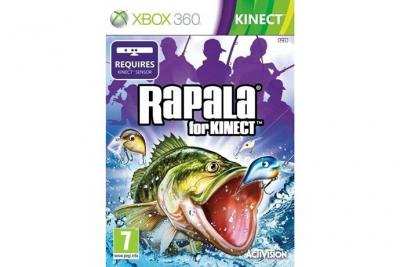 Rapala For Kinect (kinect) XBOX360