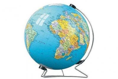 RAVENSBURGER  - La Terre - puzzle 3D - 540 pi&egrave;ces 