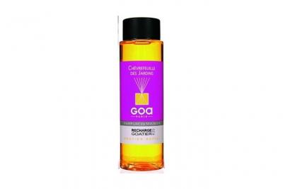 GOA Recharge ch&egrave;vrefeuille des jardins 250 ml -  - Jaune - Plastique