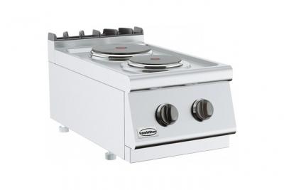  R&eacute;chaud Electrique Professionnel 2 ou 4 plaques   Combisteel 