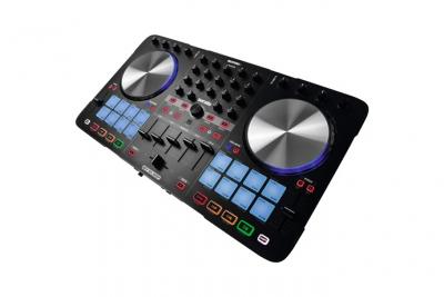 RELOOP  - BEATMIX 4 MK2 Controleurs DJ USB/MP3 + Serato Intro