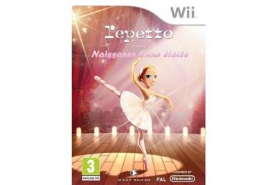 Repetto : Naissance d'une Etoile Nintendo Wii