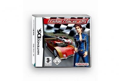 Ridge Racer Nintendo DS