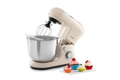 KLARSTEIN  Bella Pico 2G - Batteur - 5 litres - 1.2 kWatt - cr&egrave;me 