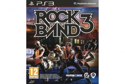 ROCK BAND 3 / Jeu console PS3