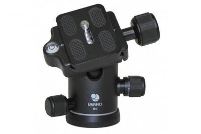 BENRO Rotule - B-0 - T&ecirc;te Boule Evolu&eacute;e - Diam&egrave;tre 30mm - Charge maximale 8kg