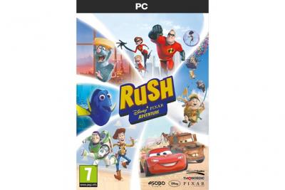 Rush A Disney Pixar Adventure PC