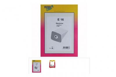 HOOVER Sac e16 papier (x5) pour aspirateur  - 3323248