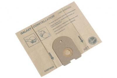 HOOVER Boite de 5 sacs h27 galaxy aspirateur 09178443 