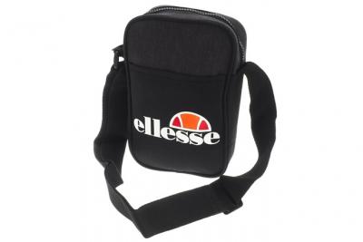 ELLESSE  Lukka - Petit sac &agrave; bandouli&egrave;re &agrave; bandouli&egrave;re et &eacute;paule crois&eacute;e en noir SAAY0728 
