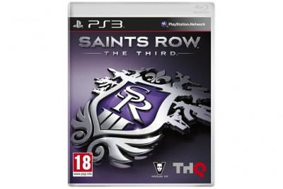 Saints Row : The Third - Edition Professor Genki Ps3