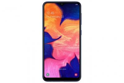 SAMSUNG  galaxy a10 - double sim - 32go, 2go ram - bleu  