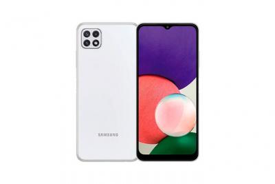 SAMSUNG  Galaxy A22 5G 128 Go Blanc