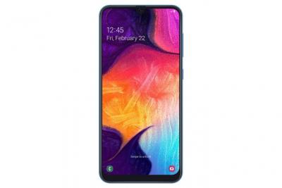 SAMSUNG  Galaxy A50 128 Go Double SIM Bleu