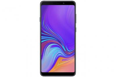 SAMSUNG  Galaxy A9 128Go Double Sim - Noir