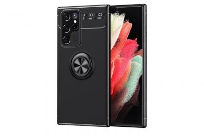 XEPTIO Coque magn&eacute;tique pour Samsung Galaxy S22 ULTRA 5G 