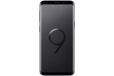 SAMSUNG  galaxy s9 lte 64gb sm-g960f midnight black 