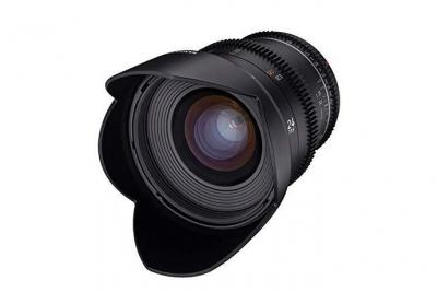SAMYANG  MF 24mm T1,5 VDSLR MK2 MFT
