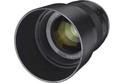 SAMYANG  Mf 85mm F1.8 Ed Umc Cs Sony E 