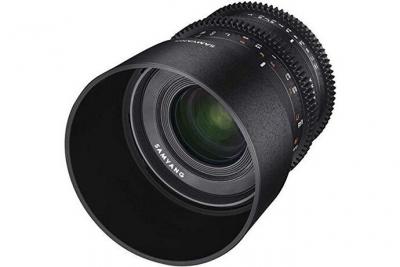 SAMYANG  35 mm T1.3 ED AS UMC CS Sony E objectif vid&eacute;o hybride