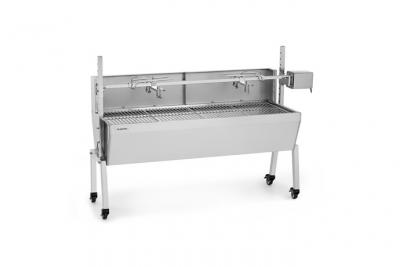 KLARSTEIN  Sauenland Pro Barbecue Tourne Broche Cochon de Lait