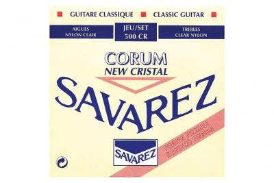 SAVAREZ Jeu De Cordes Guitare Classique  500cr