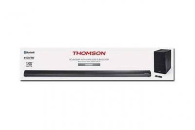 THOMSON  Sb500bt Barre De Son Bluetooth Avec Caisson De Basses Sans Fil - 180w
