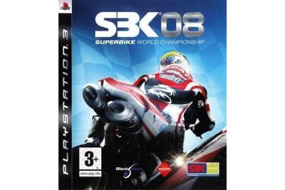 Sbk 08 - Superbike World Championship Ps3