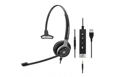 EPOS Sennheiser  SC 635 USB Micro Casque PC 507254