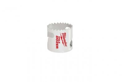 ENY SUMINISTROS Milwaukee 45242271016 Scie Cloche Hole Dozer, Blanc