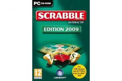 Scrabble Int&eacute;ractif Edition 2009