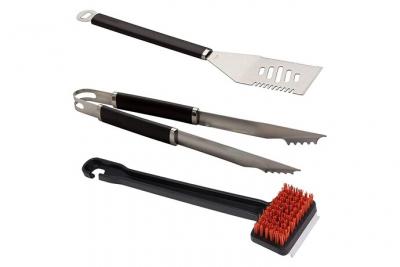CHAR BROIL Char-Broil 140 768 - Set de 3 pi&egrave;ces pour d&eacute;butants.