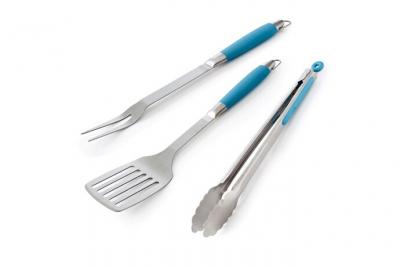 BARBECOOK Set d'ustensiles  lagoon