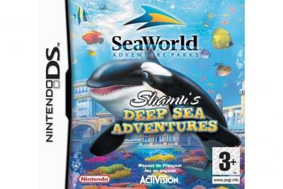 SeaWorld Adventures Parks - Shamu's Deep Sea Adventures