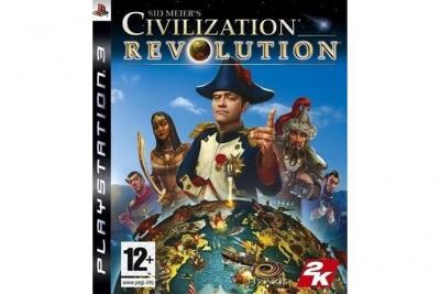 Sid Meier's Civilization Revolution Ps3