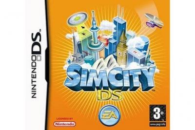 Sim City DS 