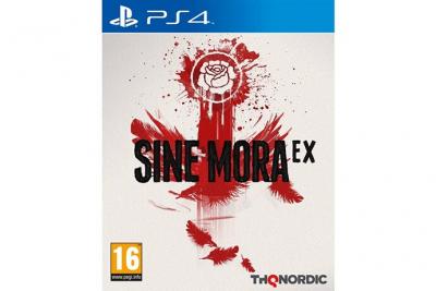 Sine Mora EX PS4